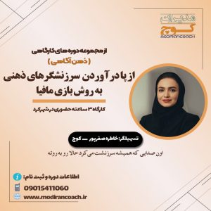 از پا درآوردن سرزنشگرهای ذهنی